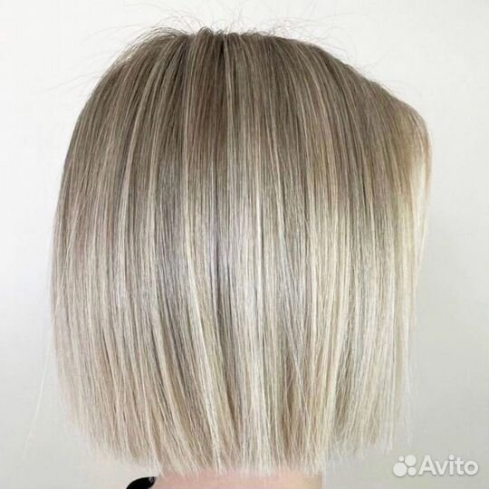 Услуги парикмахера