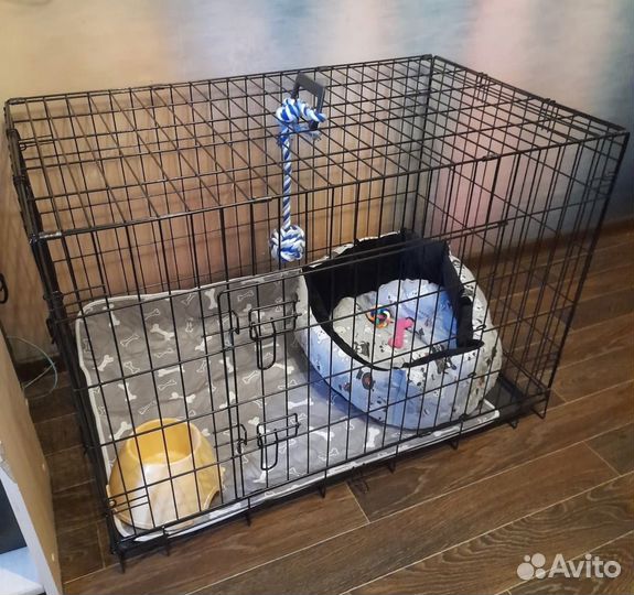 Вольер (клетка) для собак, кошек