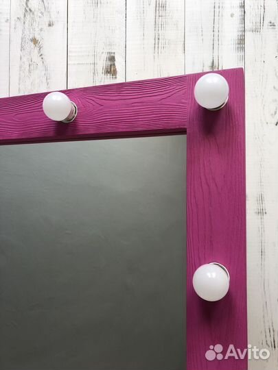 Зеркало с подсветкой