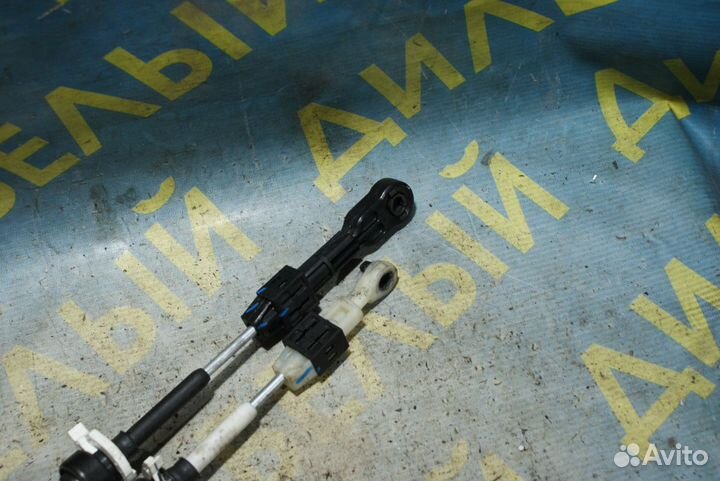 Трос кпп Chevrolet Cruze