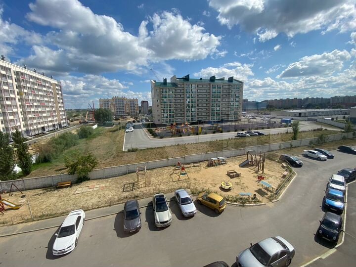 2-к. квартира, 50 м², 4/5 эт.