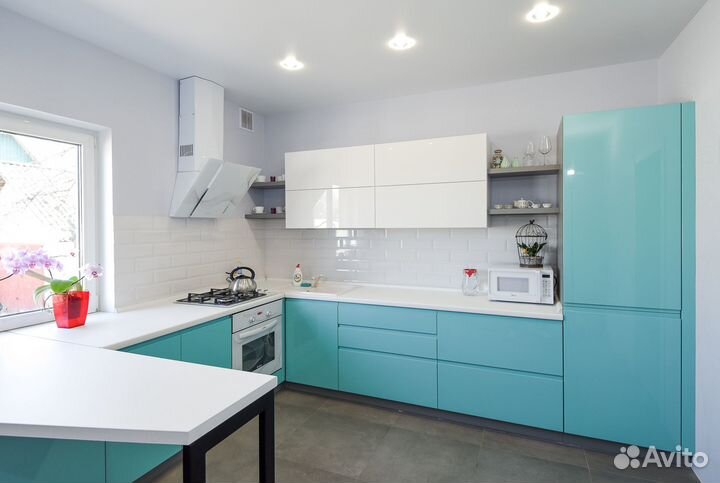 Кухни на заказ