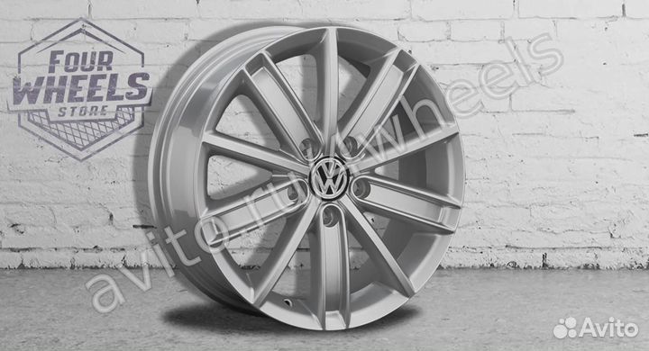 Диски Фольксваген Тигуан R16