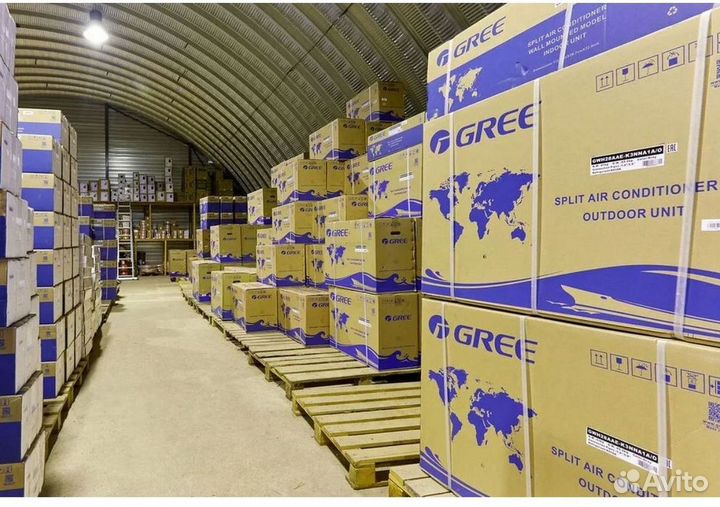 Кондиционеры с гарантией