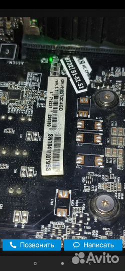 Видеокарта gigabyte gtx 1050 ti 4 gb