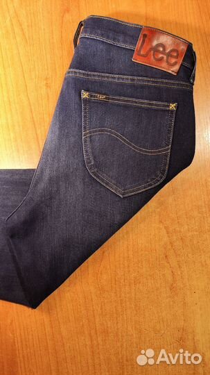 Джинсы Lee w33L32, новые. Бангладеш