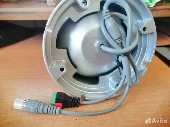 Антивадальная уличная камера