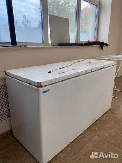 Морозильный ларь бу