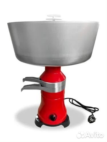 Сепаратор для молока электрический