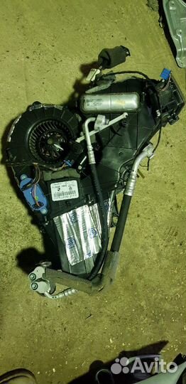 Печка (отопитель) Audi Q7, Porsche Cayenne, VW