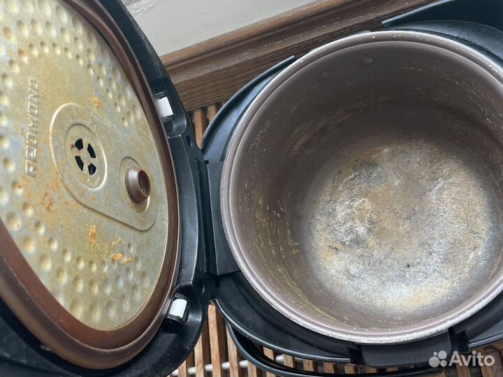 Мультиварка redmond rmc m90