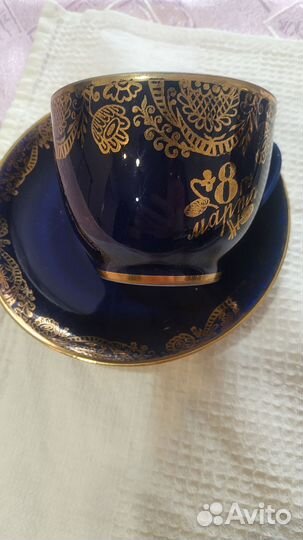 Чайный сервиз Лфз