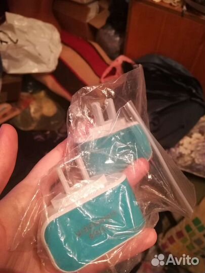 Адаптеры US новые