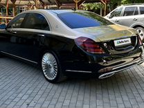 Mercedes-Benz S-класс 4.7 AT, 2013, 45 000 км, с пробегом, цена 4 230 000 руб.