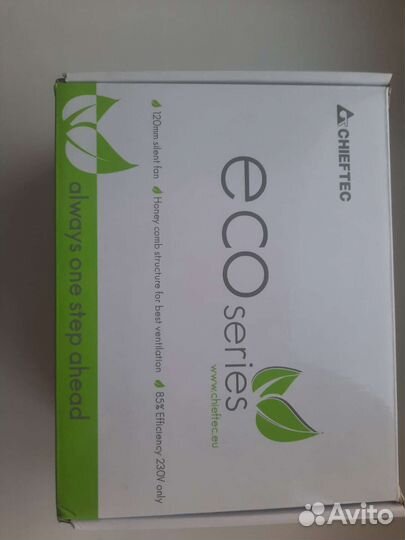 Блок питания для компьютера Chieftec ECO GPE-7003