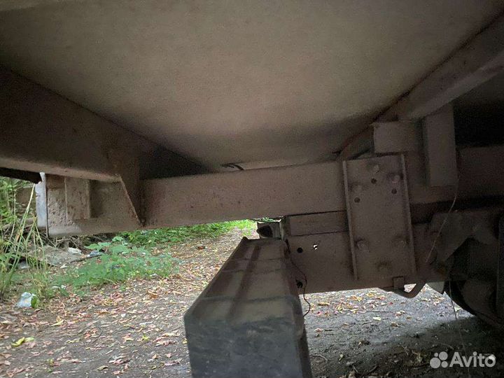 Хлебный фургон