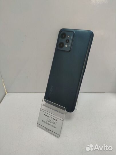 realme C31, 3/32 ГБ