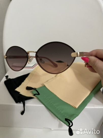 Солнцезащитные очки