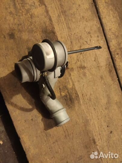 Турбина форд транзит Коннект 2.0