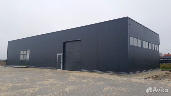 Склад ответственного хранения. Складские услуги