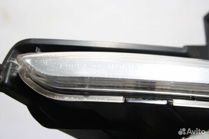 Фара противотуманная правая Kia Rio 3