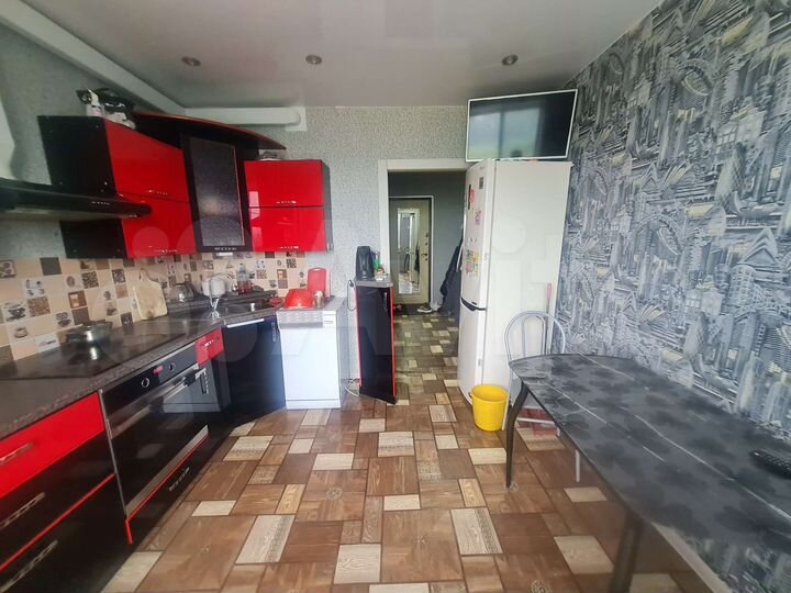 2-к. квартира, 53,9 м², 5/5 эт.