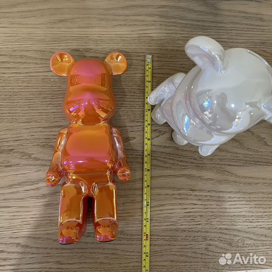 Медведь bearbrick