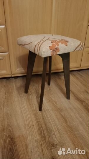 Табуреты икеа и СССР