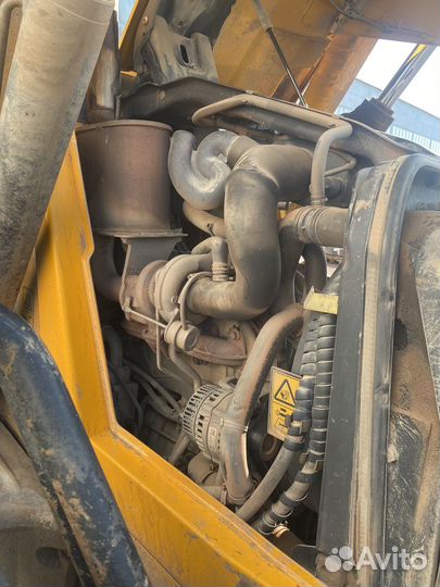 Экскаватор-погрузчик JCB 4CX-4WS-SM, 2011