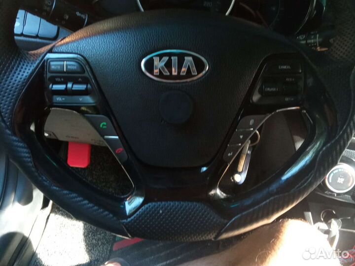 Мультируль на kia