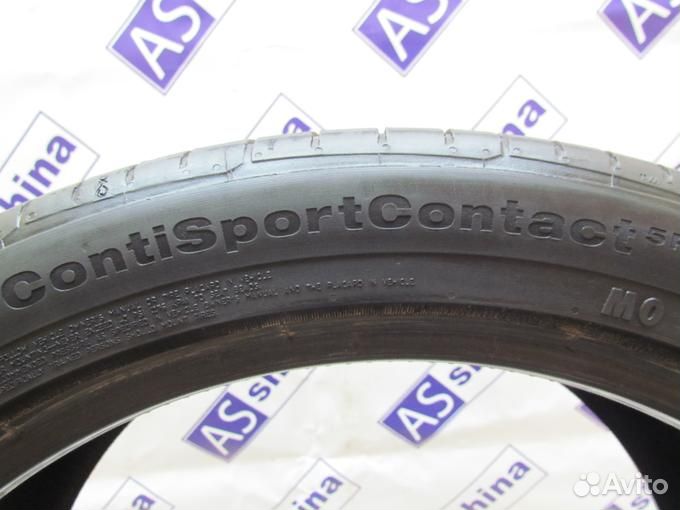 Continental ContiSportContact 5P 285/35 R20 78N
