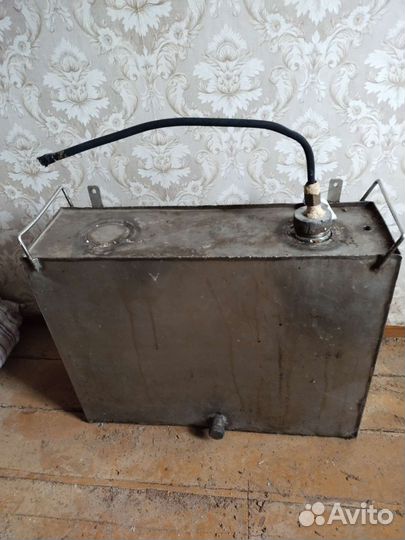 Бак из нержавейки бу