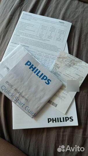 Телевизор Philips 58pus8505/60