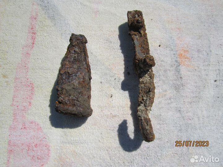 Старинная ковка