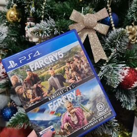 Farcry 4 и 5