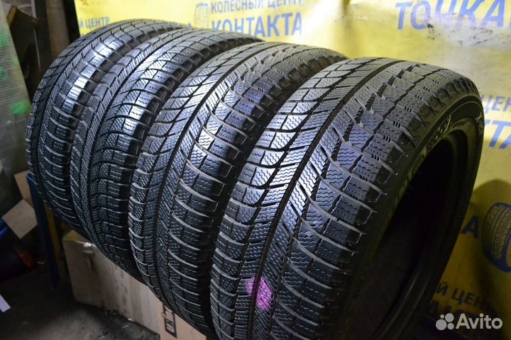 Michelin X-Ice 3 205/55 R16