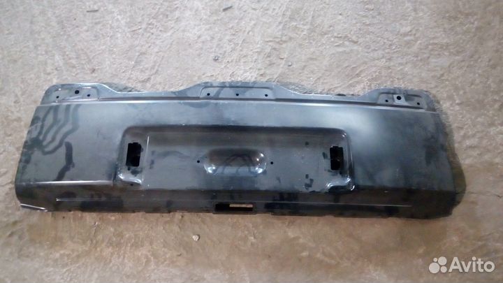 Дверь багажника нижняя Land Rover 3 LM