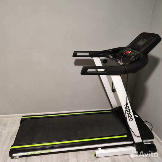 Беговая дорожка torneo nota