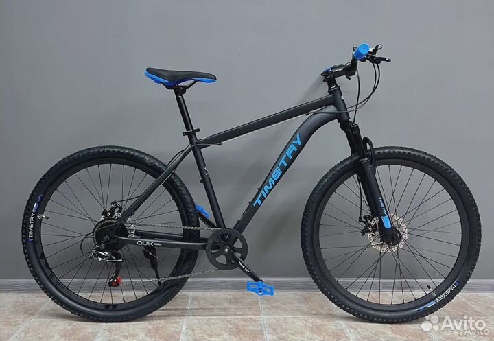 Велосипед горный R27,5. Новый на Shimano