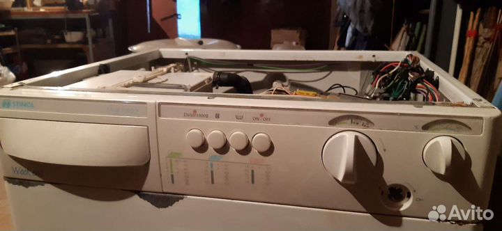 Стиральная машинка бу