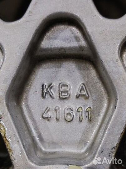 Melber KBA 41611 4х100 R14 паутинка орига