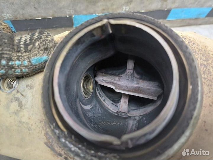 Коллектор выпускной Renault Captur/Kaptur