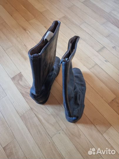 Сапоги яловые