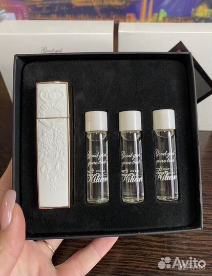 Travel Kilian good girl gone Bad