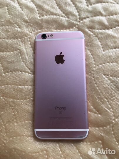 Телефон iPhone 6s
