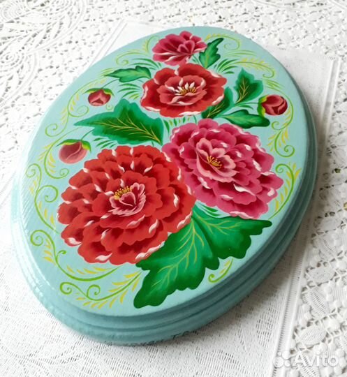 Разделочная доска дерево