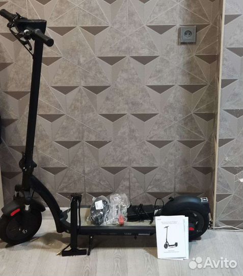 Электро самокат Acer ES Series 5 AES005