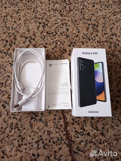 Samsung Galaxy A52, 8/128 ГБ