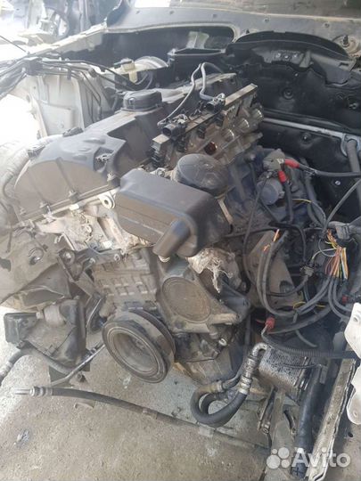 Двигатель бмв n52b30