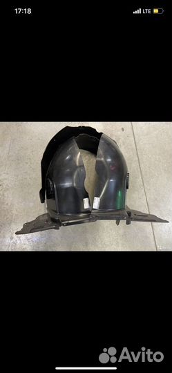 Веста Подкрыльники Перед Завод Новые